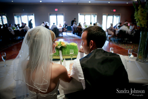 Sarah & Charlton Wedding